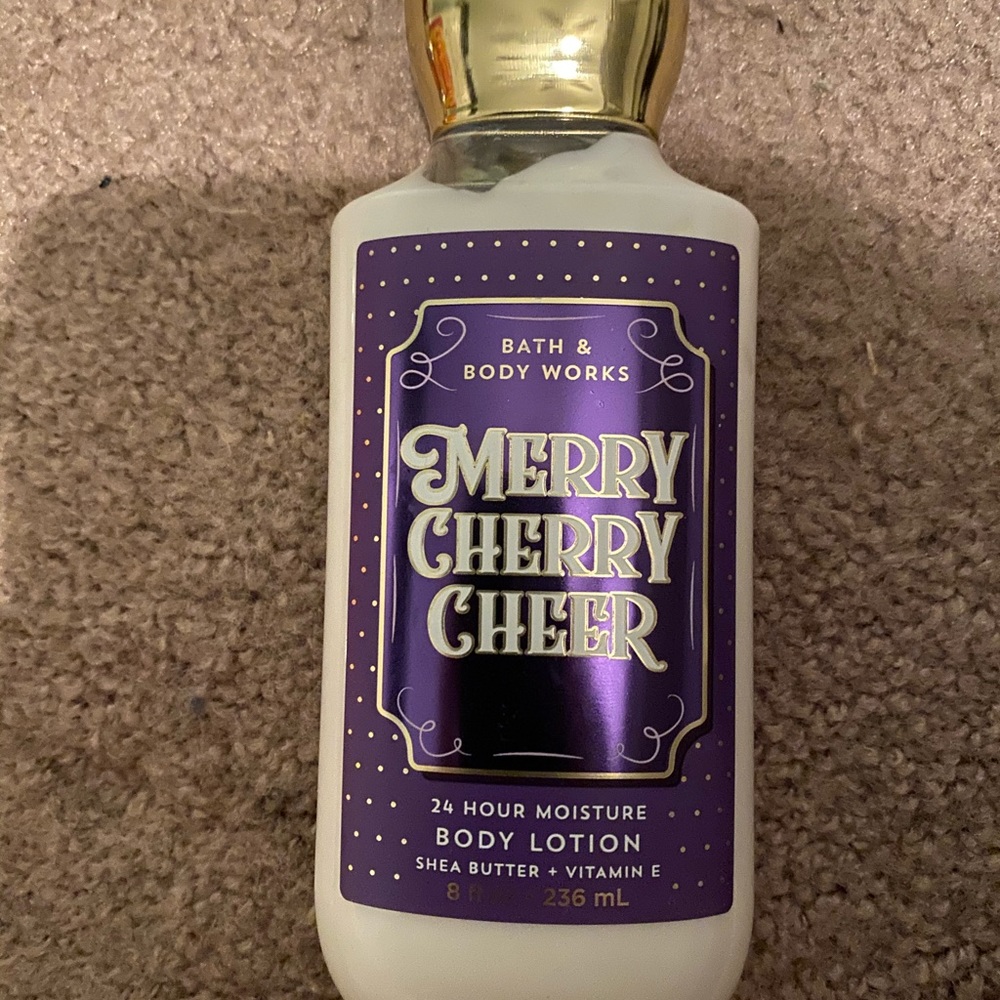Bath & Body Works Body Lotion